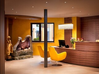 Spa Rezeption
