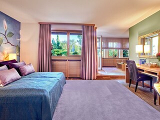 Juniorsuite Deluxe Mandira