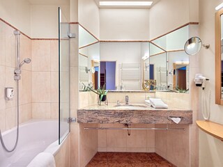 Juniorsuite Namaste Bad