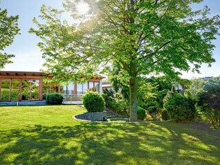 Außenbereich Garten