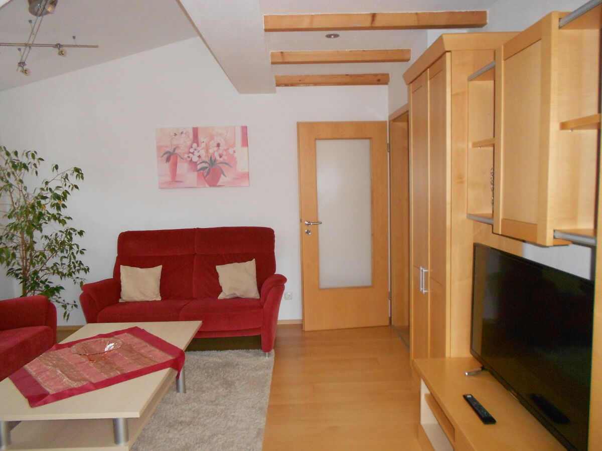 Ferienwohnung 2 bei van Thiel