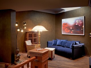 Kunstgalerie-Lounge