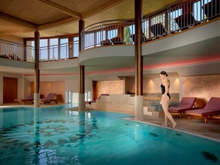 Wellnessbereich