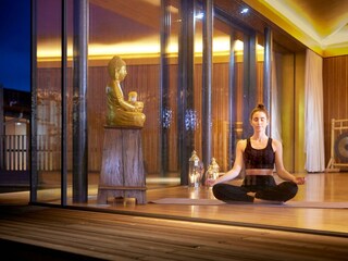 Yogaraum
