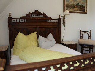 Klein-Holland Peter Rosegger Zimmer