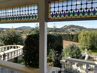 Klein-Holland Peter Rosegger Zimmeraussicht