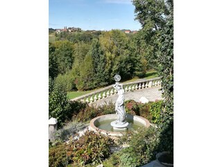 Klein-Holland Vorgarten