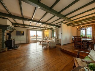 Klein-Holland Gäste-Lounge