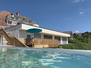 Klein-Holland Genussappartement