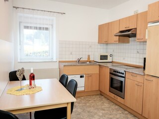 Küche Appartment