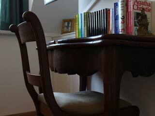 Klein-Holland Agatha Christie Zimmer