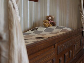 Klein-Holland Albert Zimmer Kinderbett