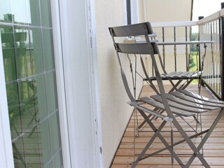 Klein-Holland Josephine Balkon