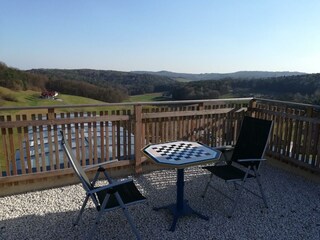 Klein-Holland Spiel-Terrasse