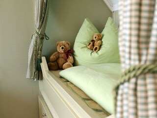 Klein-Holland Rosamunde Kinderbett