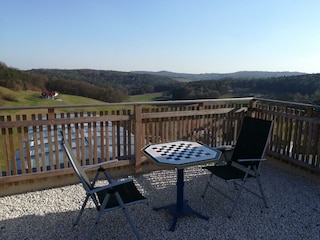 Klein-Holland Spiel-Terrasse