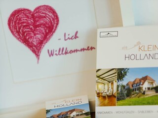 Klein-Holland Welcome