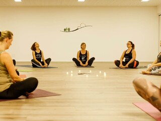 Yoga in Klein-Holland