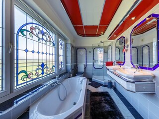 Klein-Holland Josephine Bad