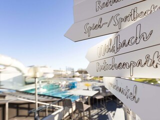 Erlebnisbad im Thermenresort Loipersdorf