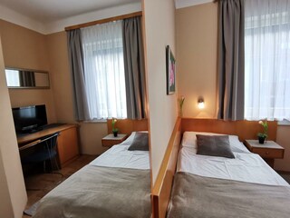 Einbettzimmer Economy