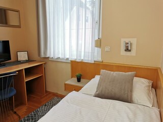 Einbettzimmer Economy