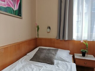 Einbettzimmer Economy