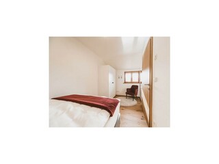 Das gemütliche Schlafzimmer