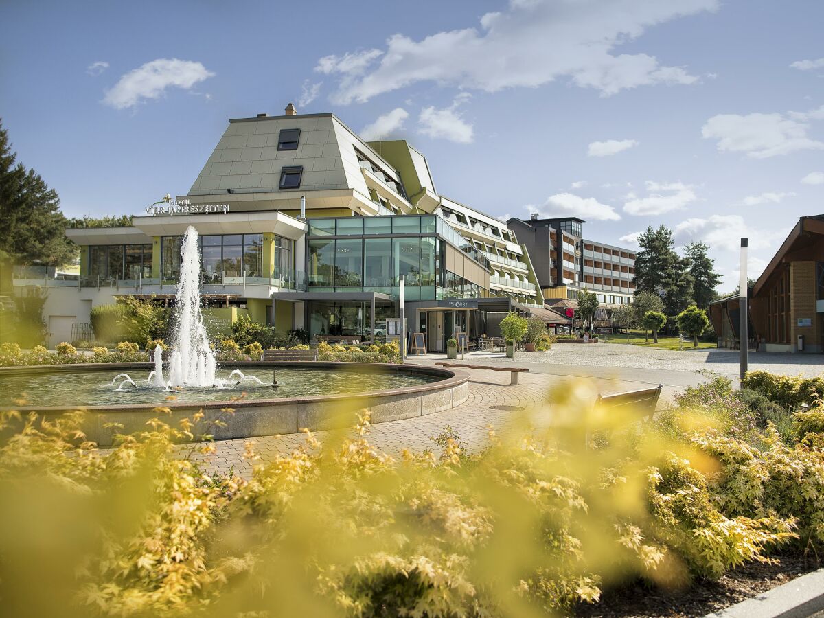 Thermenhotel Vier Jahreszeiten Loipersdorf