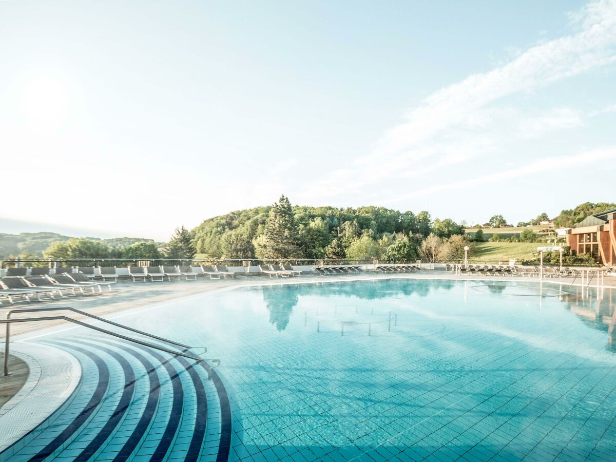 Außenbereich Therme Loipersdorf