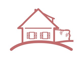 Weingartenrefugium Rosenberg Logo