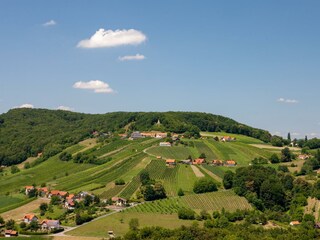 Blick von St. Anna am Aigen