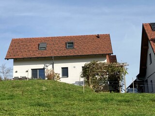 Stöckl Außenansicht