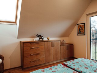 Schlafzimmer Fenster