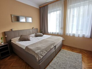 Doppelbettzimmer Standard