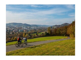Lust auf eine Fahrradtour mit einem E-Bike?