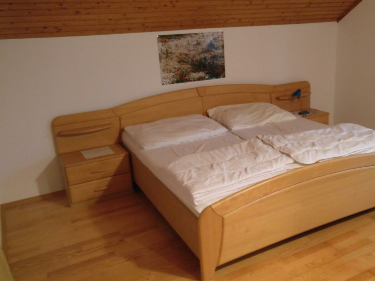 Schlafzimmer Doppelbett