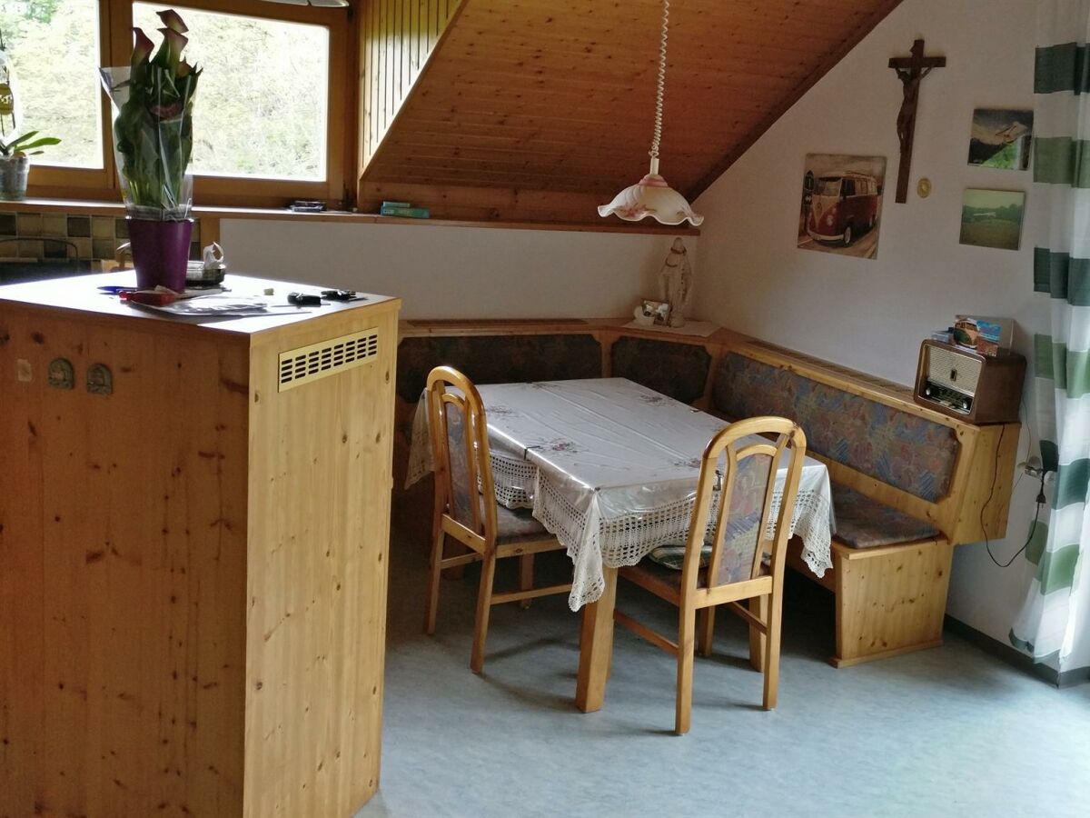 Kueche Esszimmer