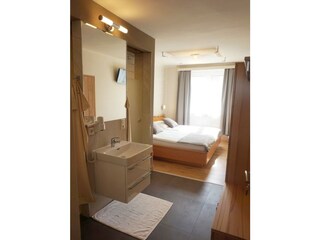 City Zimmer hofseitig
