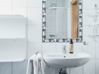 Badezimmer Apartment 80 m2 und 60 m2