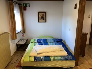 Zusatzbett Breite 140 cm