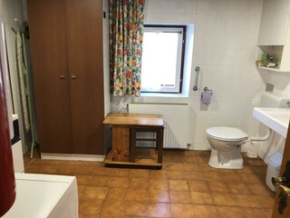 Badezimmer/WC