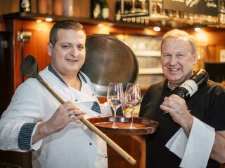 Hereinspaziert. Wir lieben was wir tun...