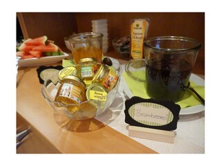 Genießen Sie unsere hausgemachten Bio-Marmeladen