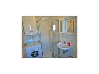 WC-Dusche