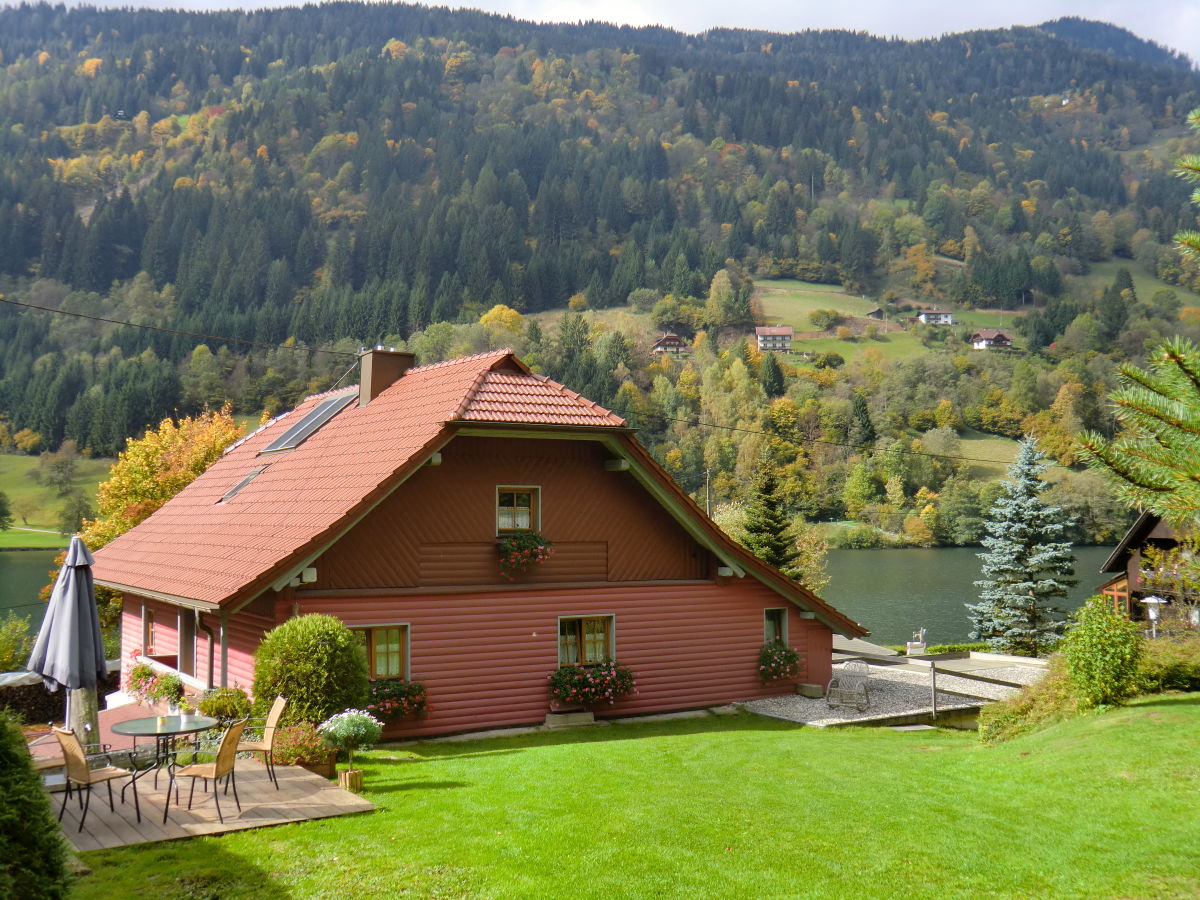 Apartment Rothirsch Haus Rot am See, Feld am See, Herr