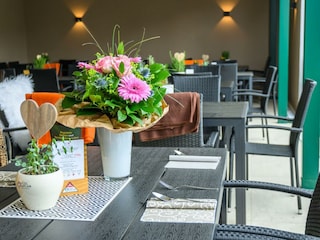 Garten-Terrasse