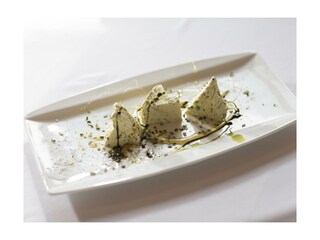 Kürbiskernparfait aus der Hausmanufaktur