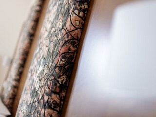 Detail Bett