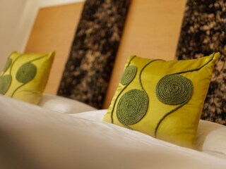 Detail Bett grün_1